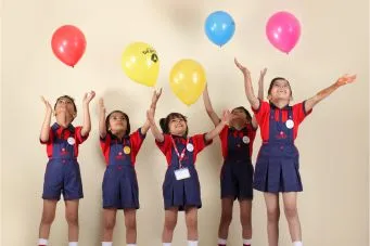 Kids Nursery Schools in GTB Nagar