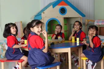 Bachpan Play school in GTB Nagar